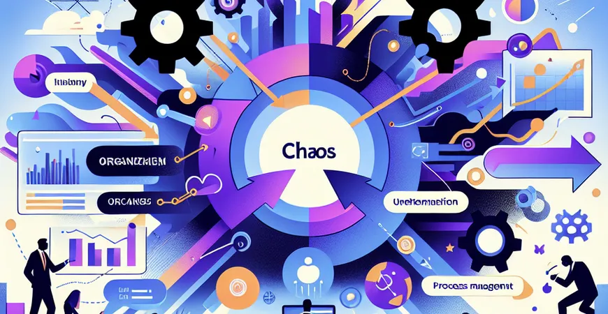 HRM 系统使用总是混乱？这 4 个流程梳理技巧快收好